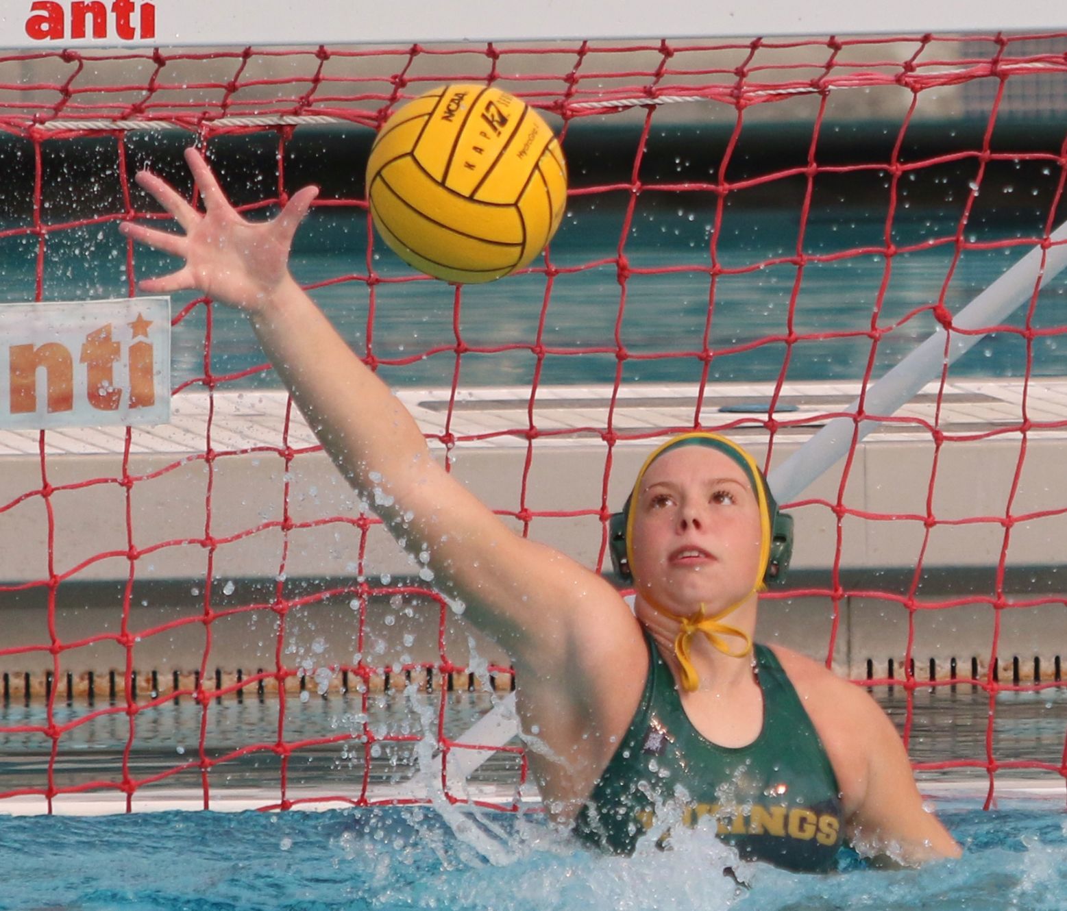 DÉJÀ VU FOR VIKINGS: Kingsburg repeats as Division III champions
